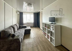 3-к квартира, вторичка, 58м2, 3/9 этаж