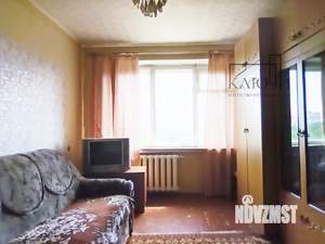 3-к квартира, вторичка, 52м2, 5/5 этаж