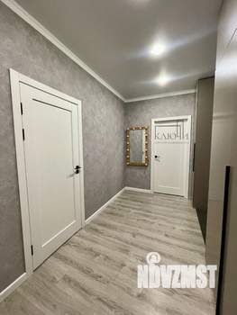 1-к квартира, вторичка, 58м2, 2/3 этаж