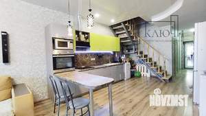 3-к квартира, вторичка, 91м2, 2/3 этаж