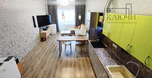 3-к квартира, вторичка, 91м2, 2/3 этаж