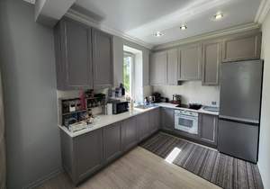 4-к квартира, вторичка, 123м2, 1/3 этаж