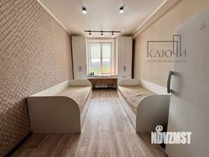 2-к квартира, вторичка, 55м2, 4/4 этаж