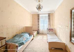 3-к квартира, вторичка, 70м2, 1/3 этаж