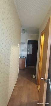 1-к квартира, вторичка, 31м2, 5/9 этаж