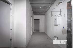 2-к квартира, вторичка, 52м2, 2/10 этаж