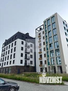 1-к квартира, вторичка, 43м2, 8/9 этаж