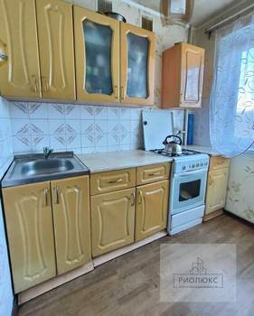 3-к квартира, вторичка, 47м2, 4/5 этаж