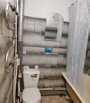 1-к квартира, вторичка, 31м2, 4/5 этаж