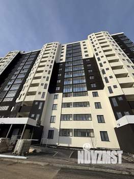 2-к квартира, вторичка, 61м2, 6/14 этаж