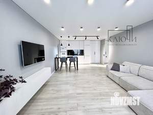 2-к квартира, вторичка, 63м2, 13/16 этаж