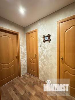 2-к квартира, вторичка, 53м2, 3/5 этаж