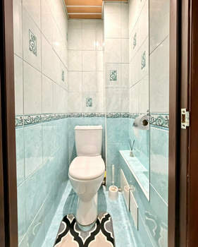 3-к квартира, вторичка, 65м2, 5/9 этаж