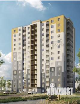 1-к квартира, вторичка, 37м2, 9/14 этаж