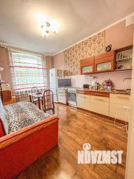 1-к квартира, вторичка, 42м2, 2/5 этаж
