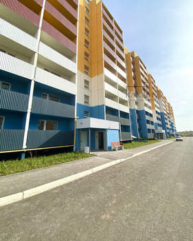 2-к квартира, вторичка, 51м2, 2/10 этаж