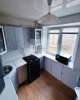 2-к квартира, вторичка, 43м2, 4/5 этаж