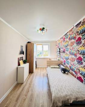 2-к квартира, вторичка, 46м2, 5/5 этаж