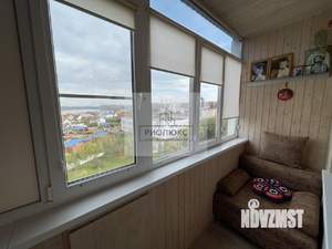 2-к квартира, вторичка, 52м2, 5/5 этаж