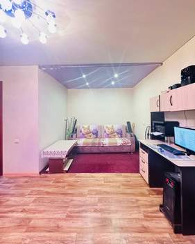 1-к квартира, вторичка, 35м2, 2/5 этаж