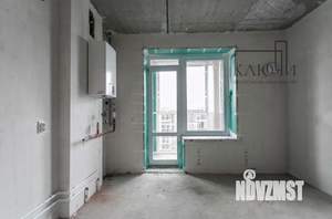 1-к квартира, вторичка, 46м2, 1/3 этаж