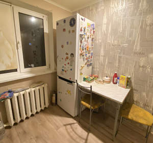 3-к квартира, вторичка, 57м2, 1/5 этаж