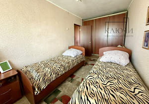 2-к квартира, вторичка, 44м2, 5/5 этаж
