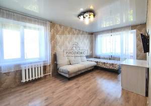2-к квартира, вторичка, 43м2, 4/4 этаж