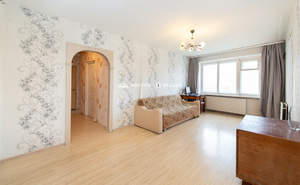 3-к квартира, вторичка, 58м2, 4/9 этаж