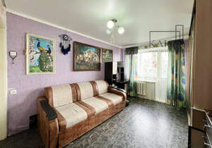 1-к квартира, вторичка, 30м2, 6/9 этаж