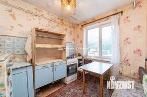 3-к квартира, вторичка, 65м2, 1/9 этаж