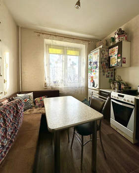 2-к квартира, вторичка, 57м2, 6/10 этаж