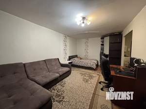 1-к квартира, вторичка, 45м2, 4/10 этаж