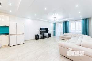 4-к квартира, вторичка, 133м2, 8/16 этаж