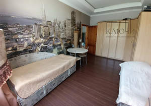1-к квартира, вторичка, 31м2, 1/5 этаж