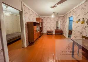 2-к квартира, вторичка, 44м2, 3/5 этаж