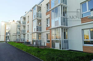2-к квартира, вторичка, 67м2, 1/3 этаж