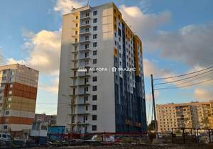 2-к квартира, вторичка, 52м2, 9/10 этаж