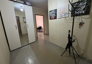 1-к квартира, вторичка, 50м2, 4/16 этаж