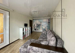 3-к квартира, вторичка, 58м2, 3/9 этаж