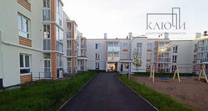 2-к квартира, вторичка, 67м2, 1/3 этаж