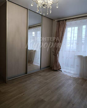 1-к квартира, вторичка, 31м2, 4/5 этаж