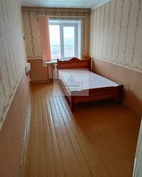 3-к квартира, вторичка, 55м2, 5/5 этаж