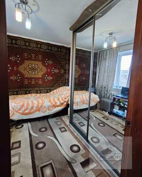 3-к квартира, вторичка, 47м2, 4/5 этаж