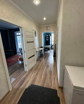 1-к квартира, вторичка, 44м2, 1/3 этаж