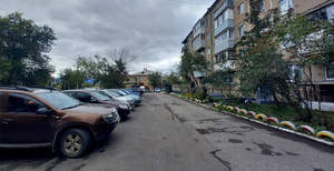 1-к квартира, вторичка, 30м2, 1/5 этаж