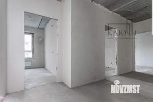2-к квартира, вторичка, 59м2, 3/3 этаж