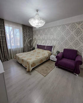 3-к квартира, вторичка, 82м2, 2/4 этаж