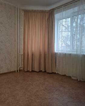 1-к квартира, вторичка, 43м2, 2/10 этаж