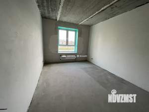 2-к квартира, вторичка, 51м2, 3/3 этаж